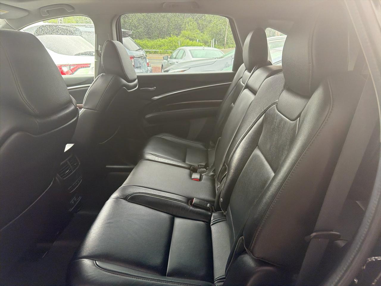 Acura MDX SH-AWD 2019
