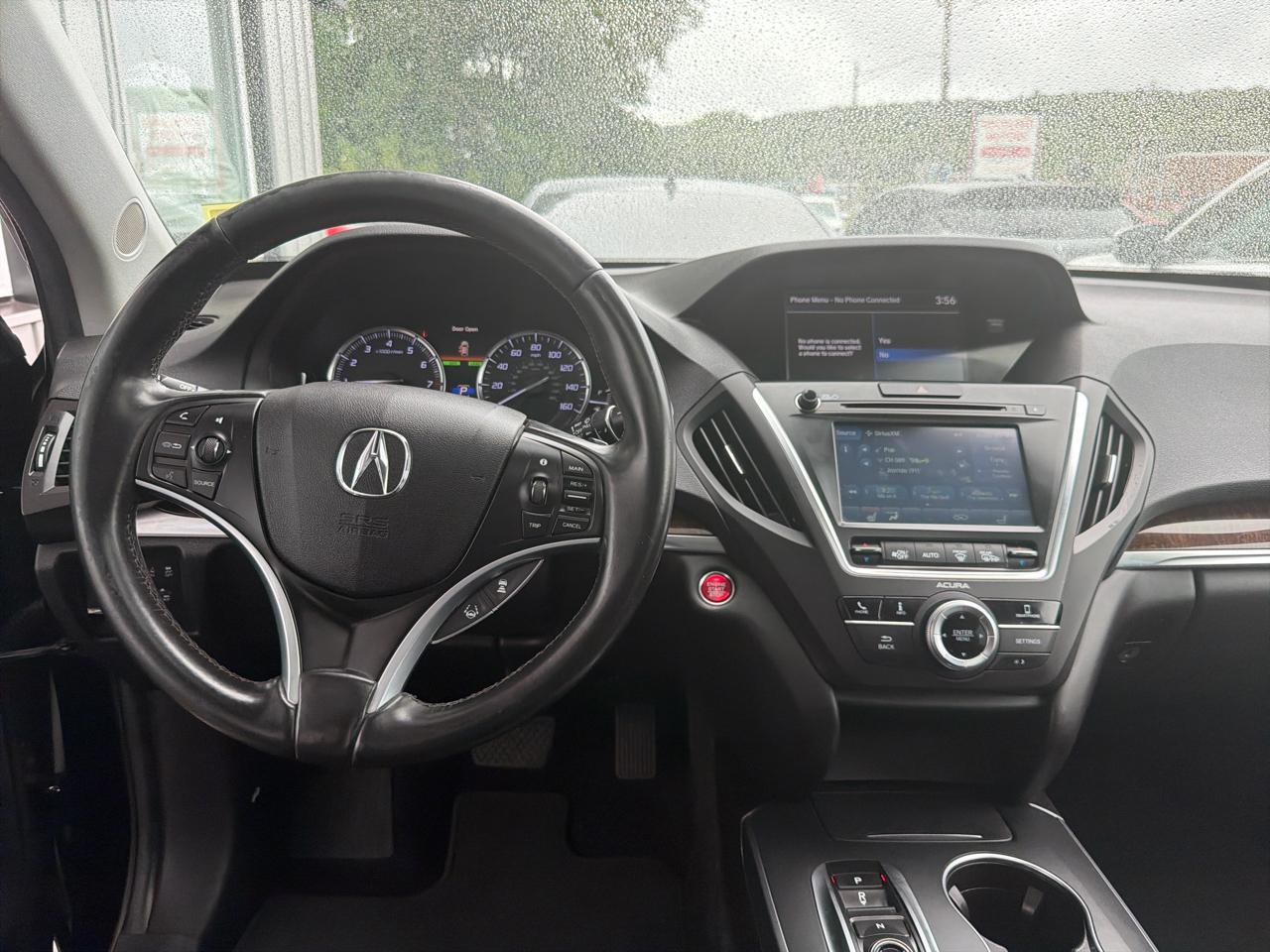Acura MDX SH-AWD 2019
