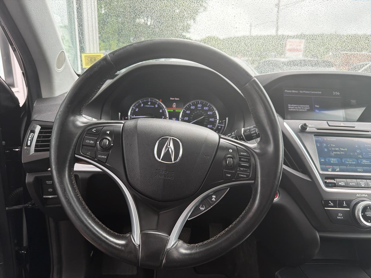 Acura MDX SH-AWD 2019