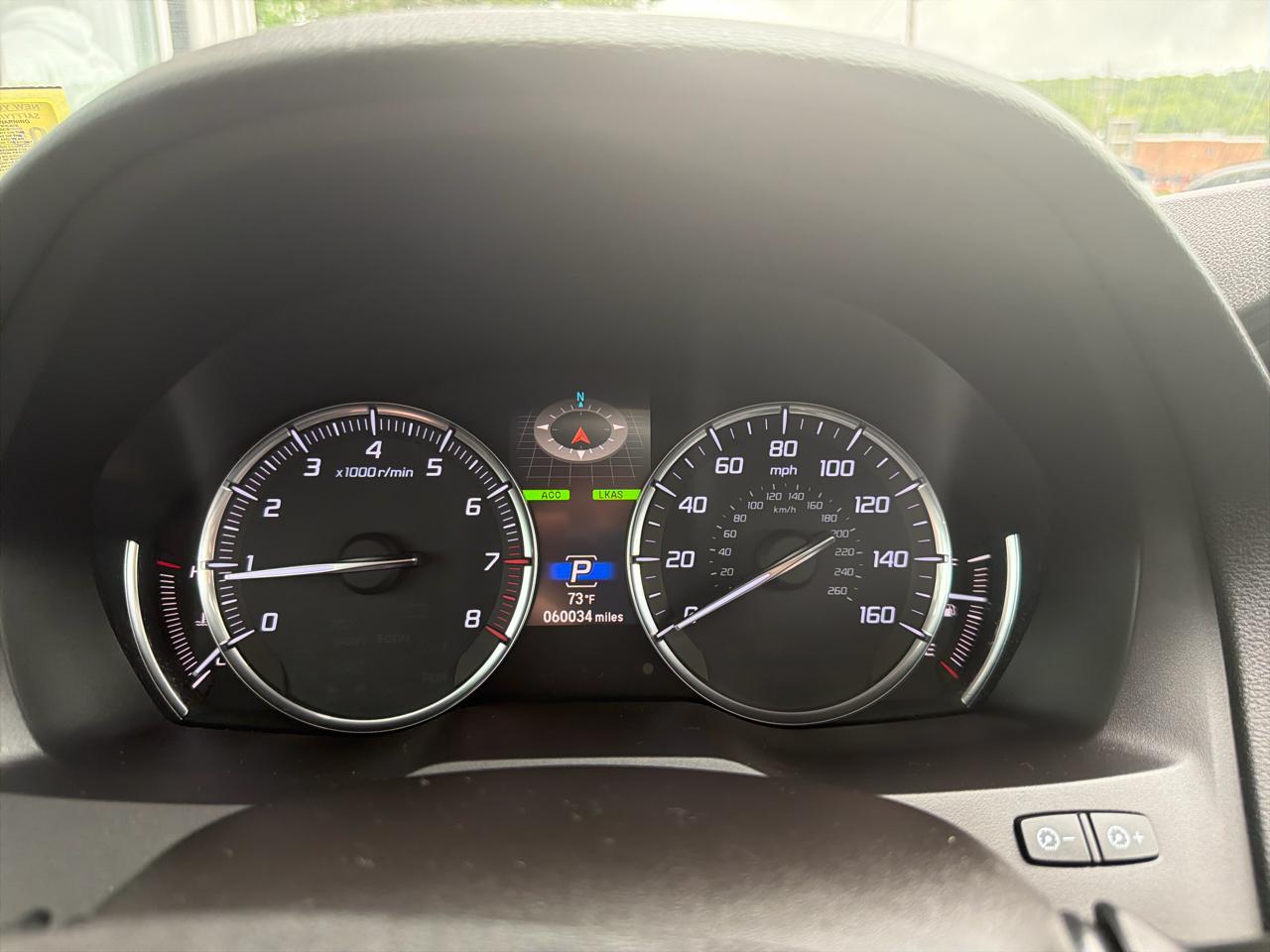 Acura MDX SH-AWD 2019