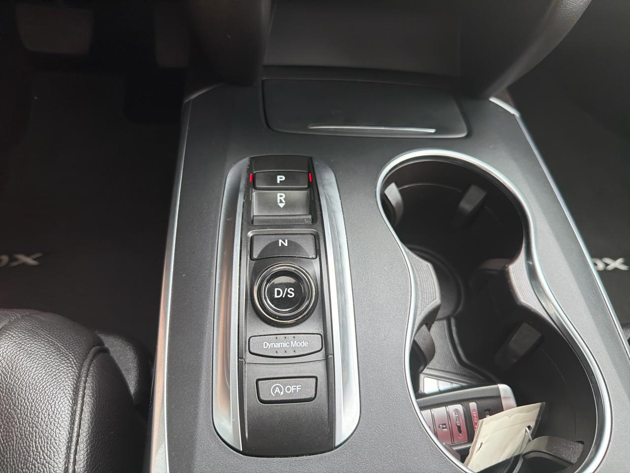 Acura MDX SH-AWD 2019