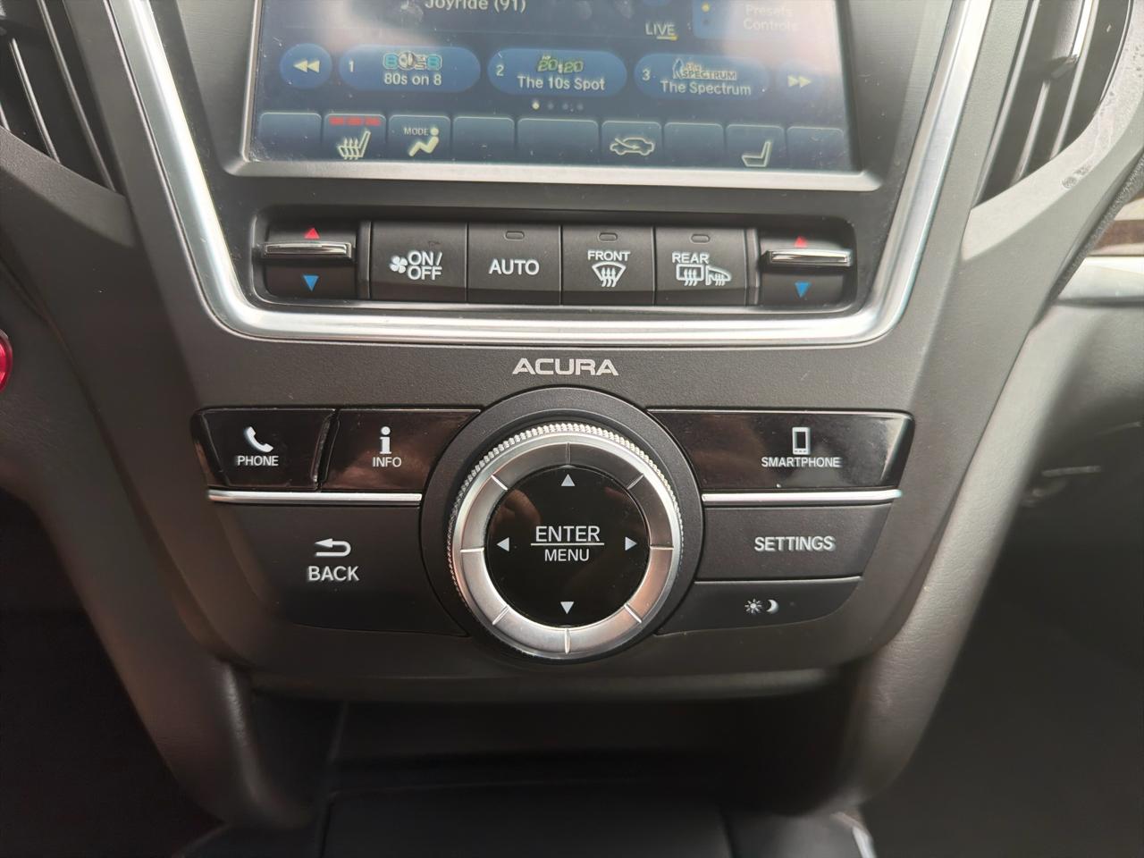 Acura MDX SH-AWD 2019