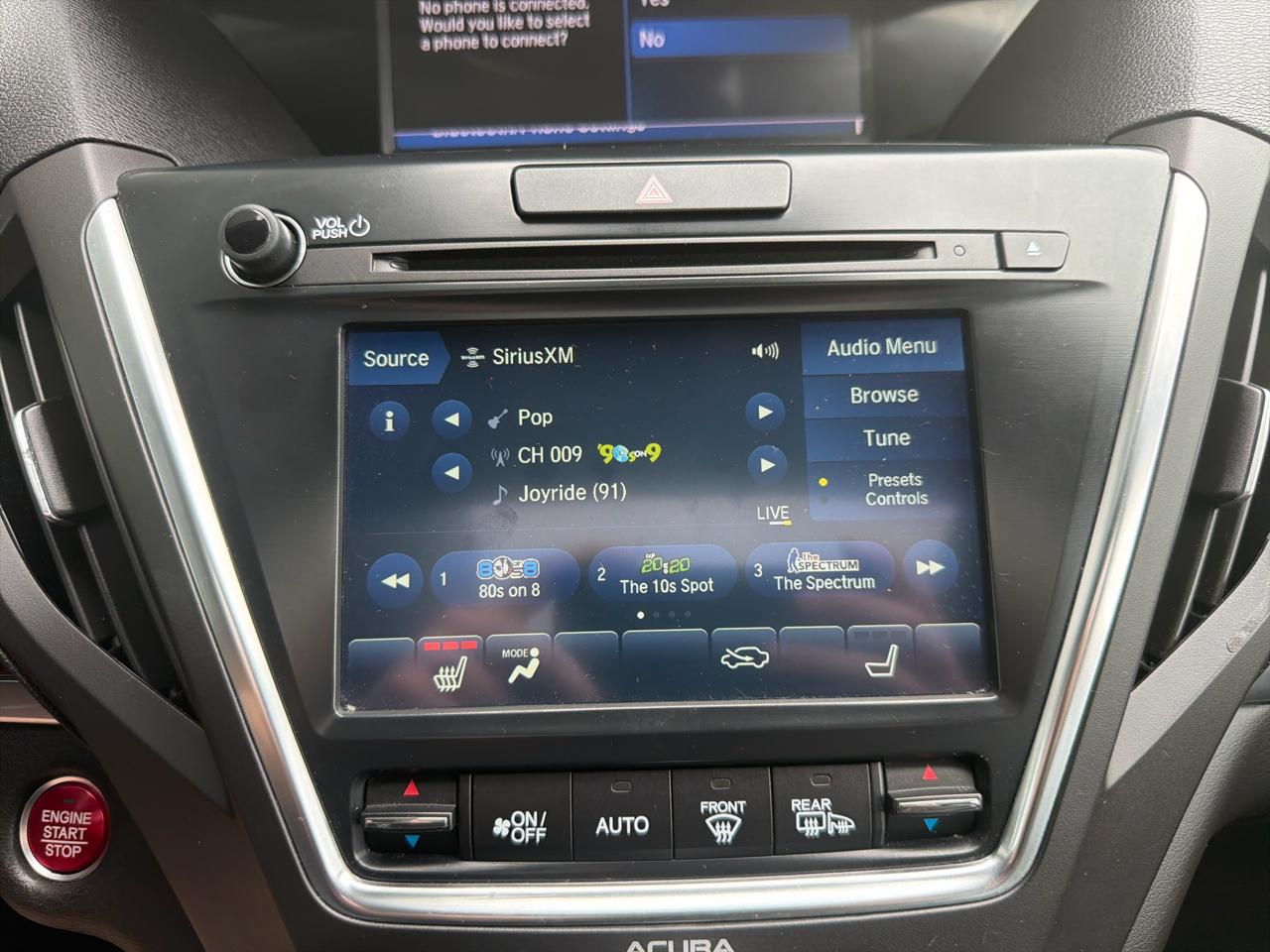 Acura MDX SH-AWD 2019