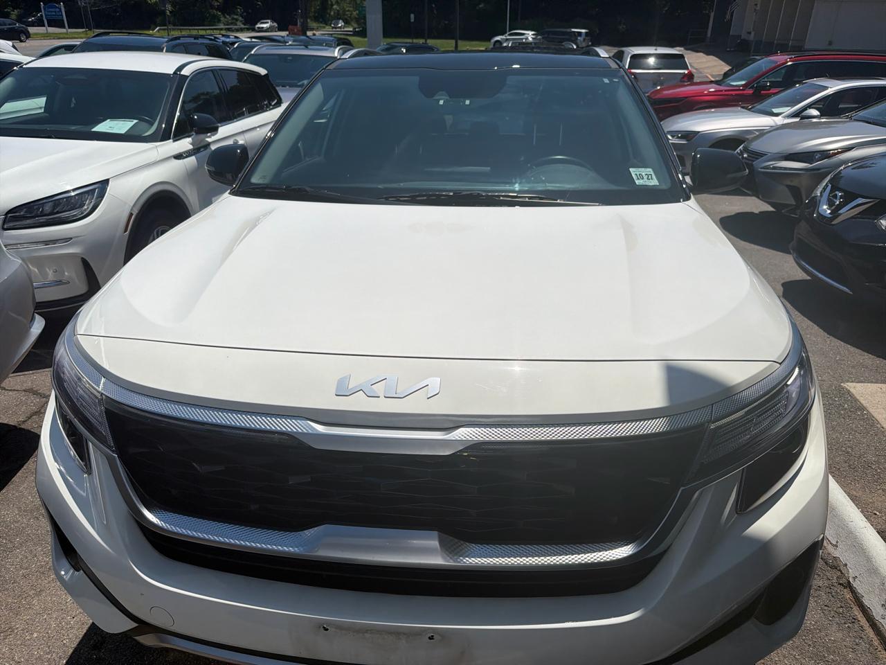 Kia Seltos S IVT AWD 2023