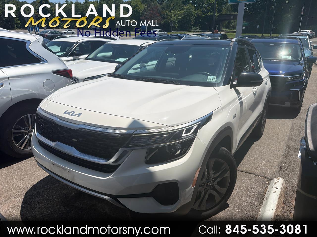 Kia Seltos S IVT AWD 2023