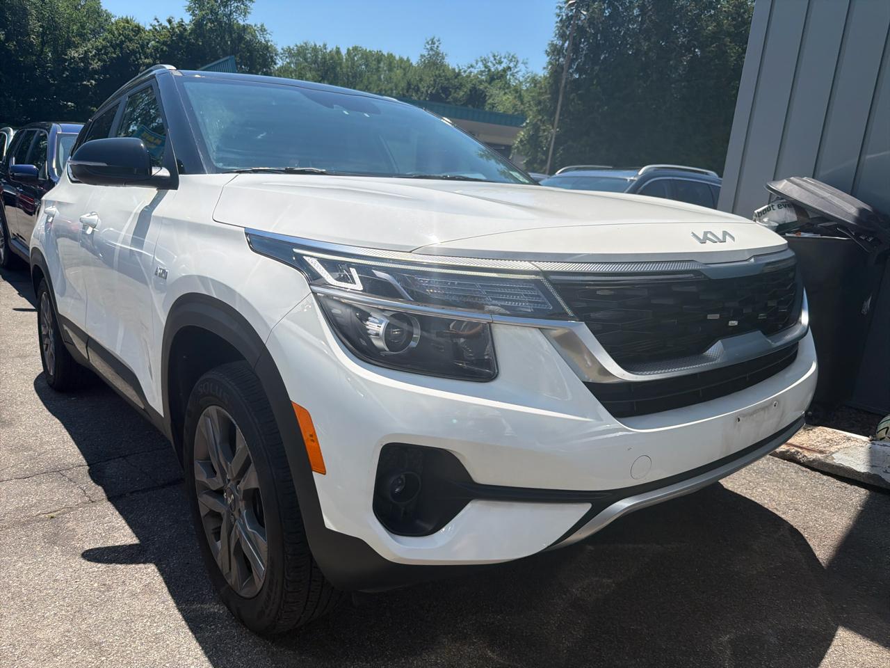 Kia Seltos S IVT AWD 2023