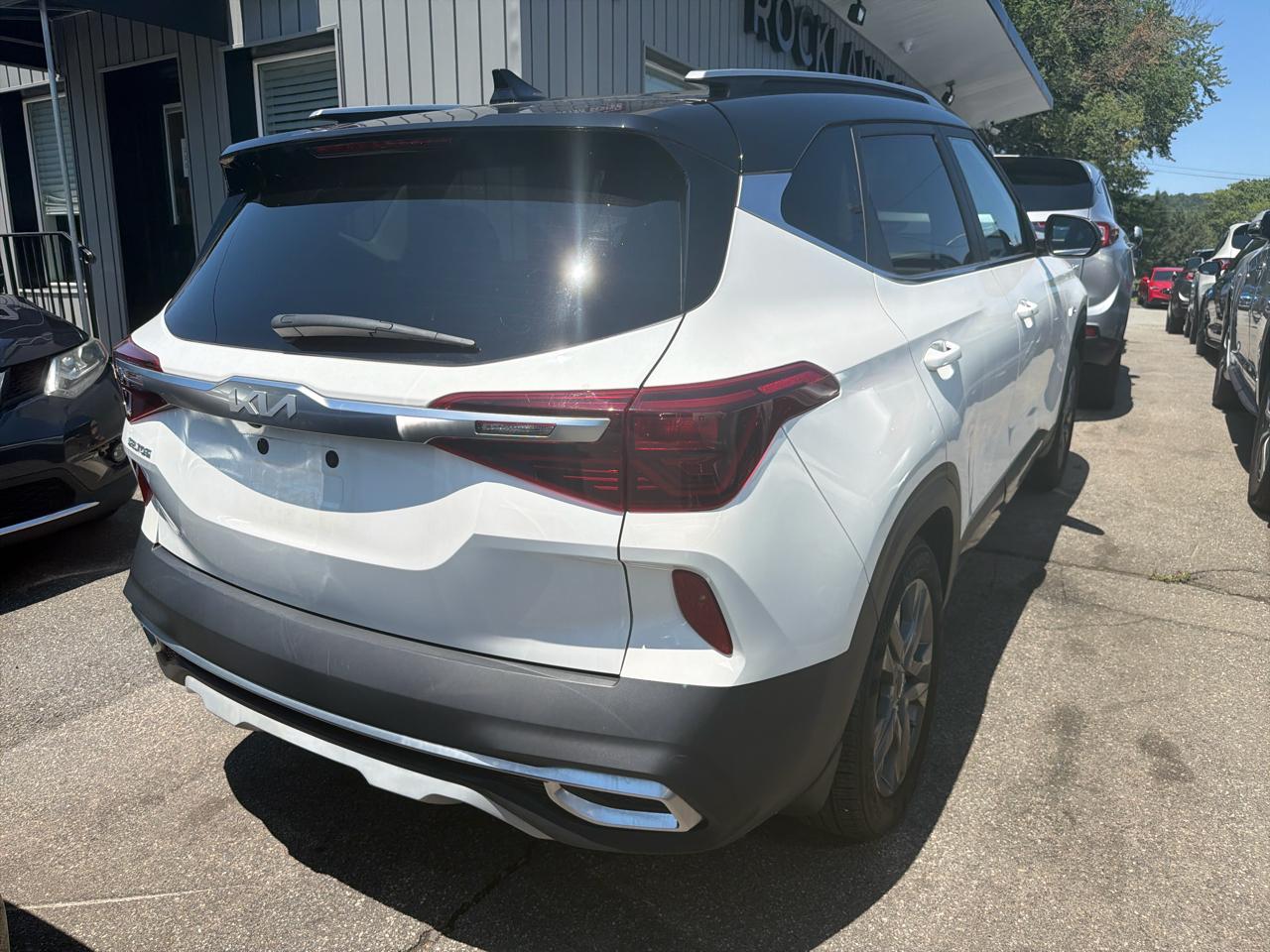 Kia Seltos S IVT AWD 2023