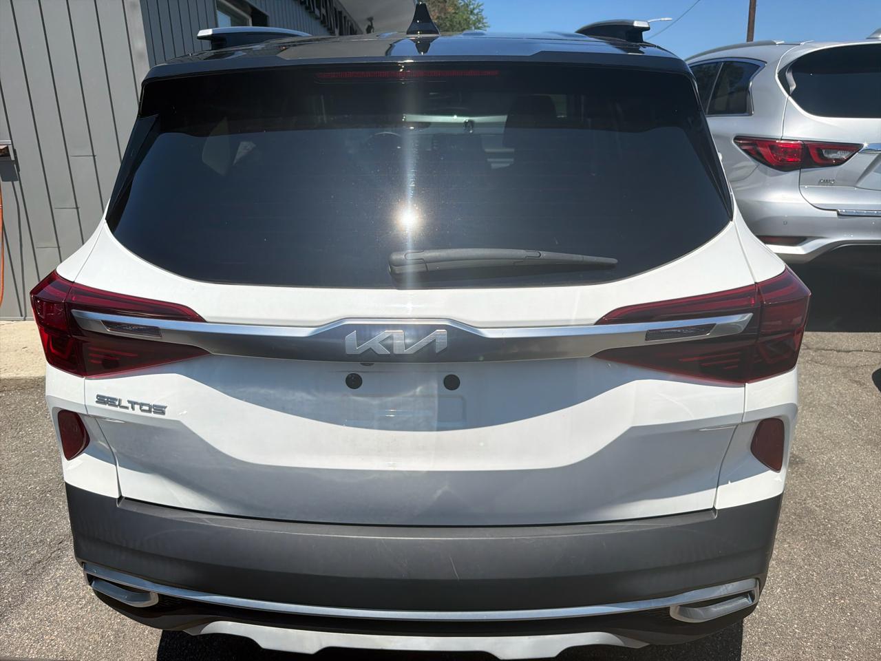 Kia Seltos S IVT AWD 2023