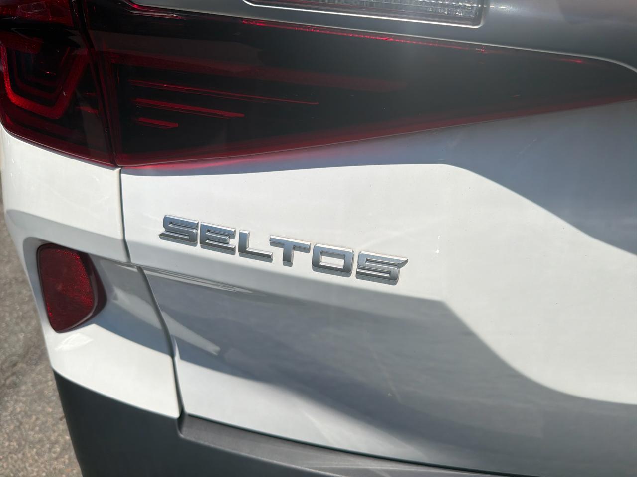 Kia Seltos S IVT AWD 2023