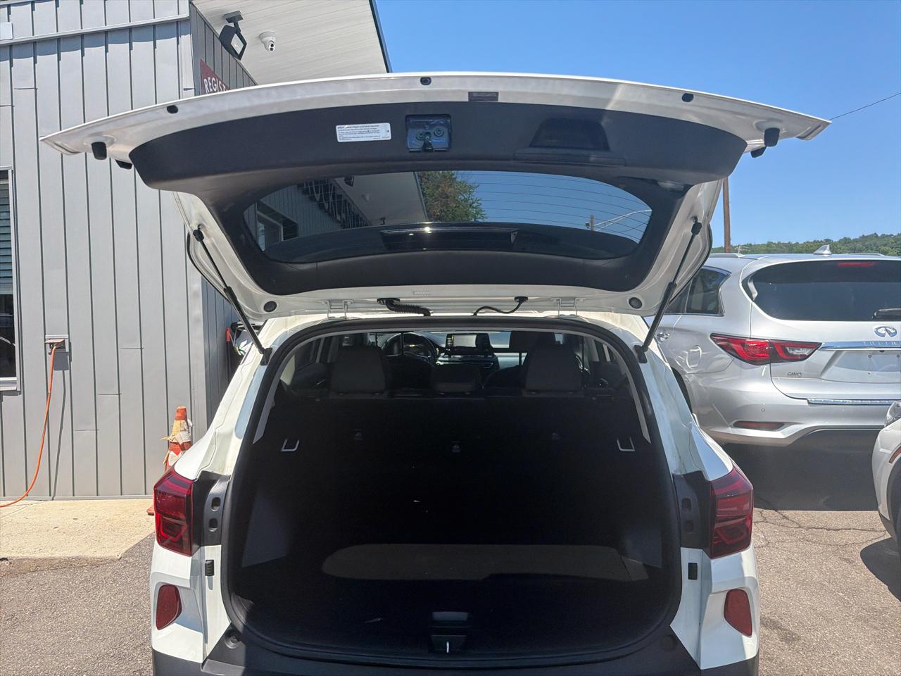 Kia Seltos S IVT AWD 2023