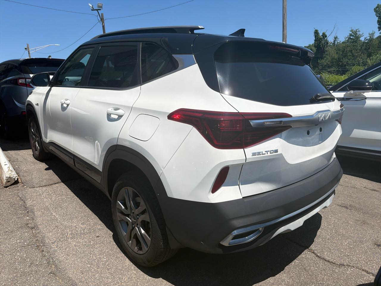 Kia Seltos S IVT AWD 2023