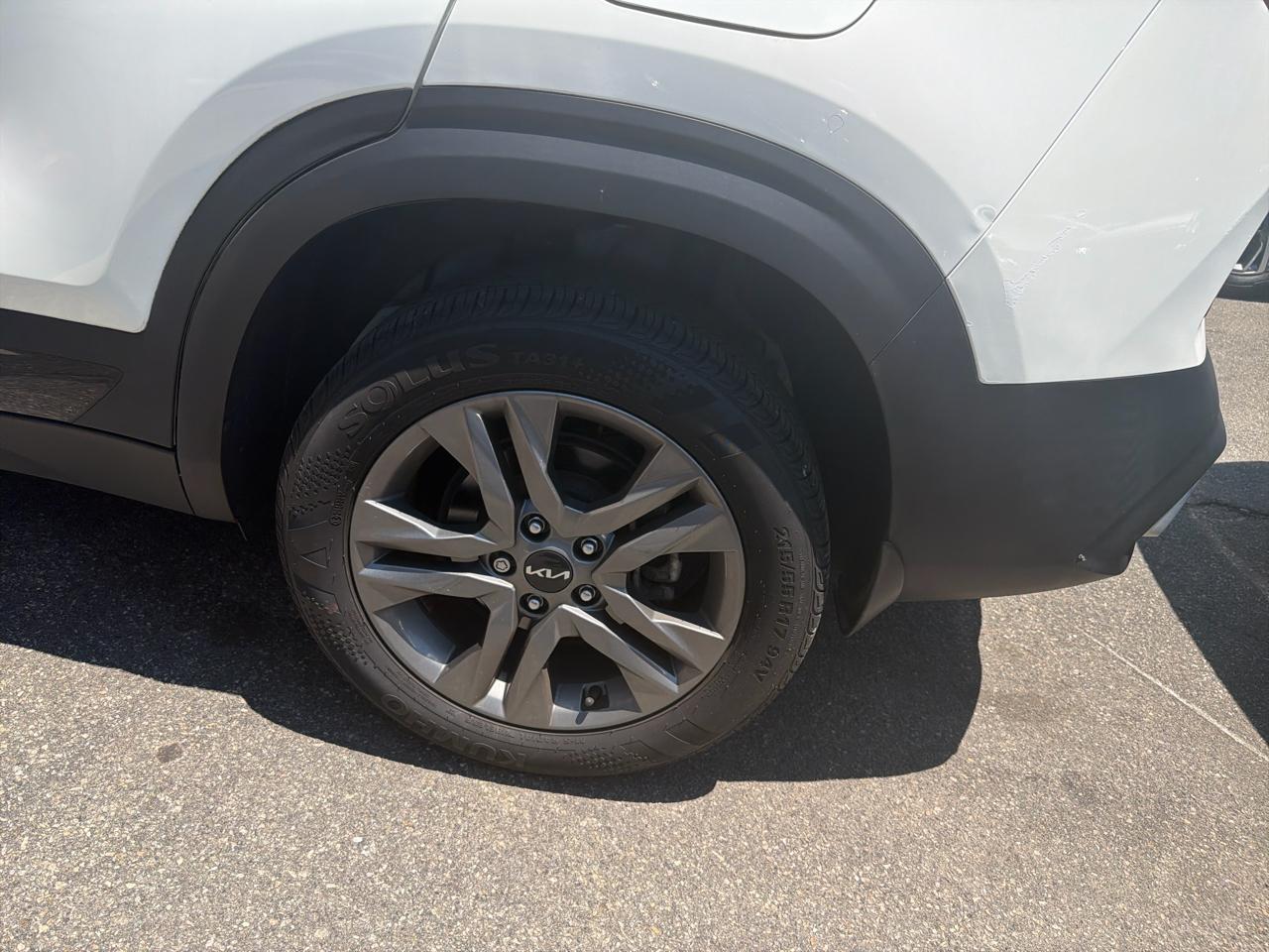 Kia Seltos S IVT AWD 2023