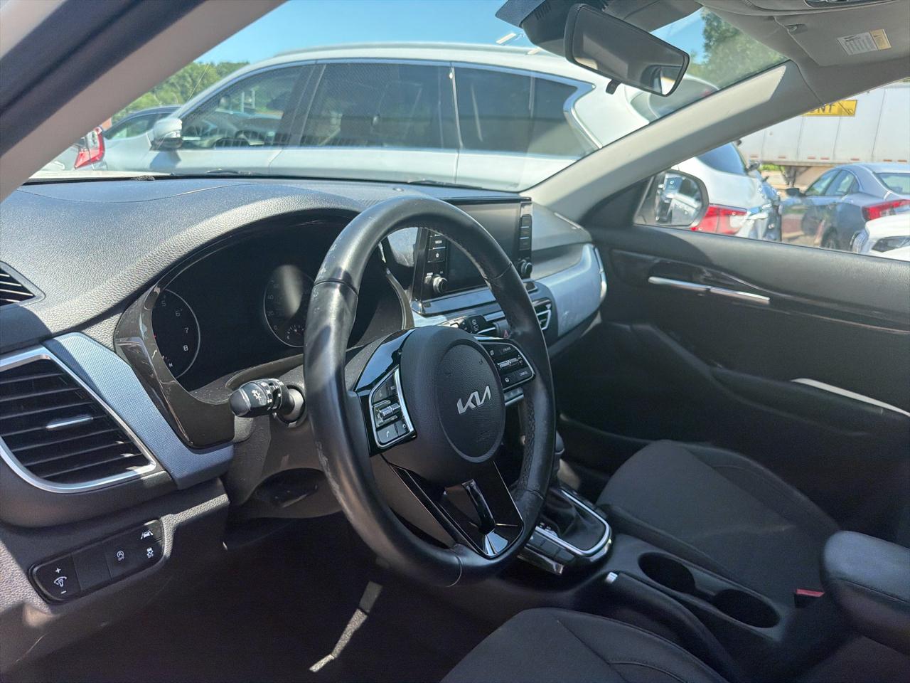Kia Seltos S IVT AWD 2023