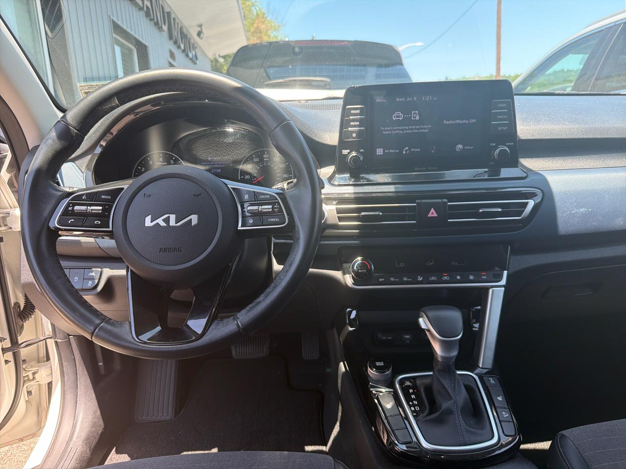 Kia Seltos S IVT AWD 2023