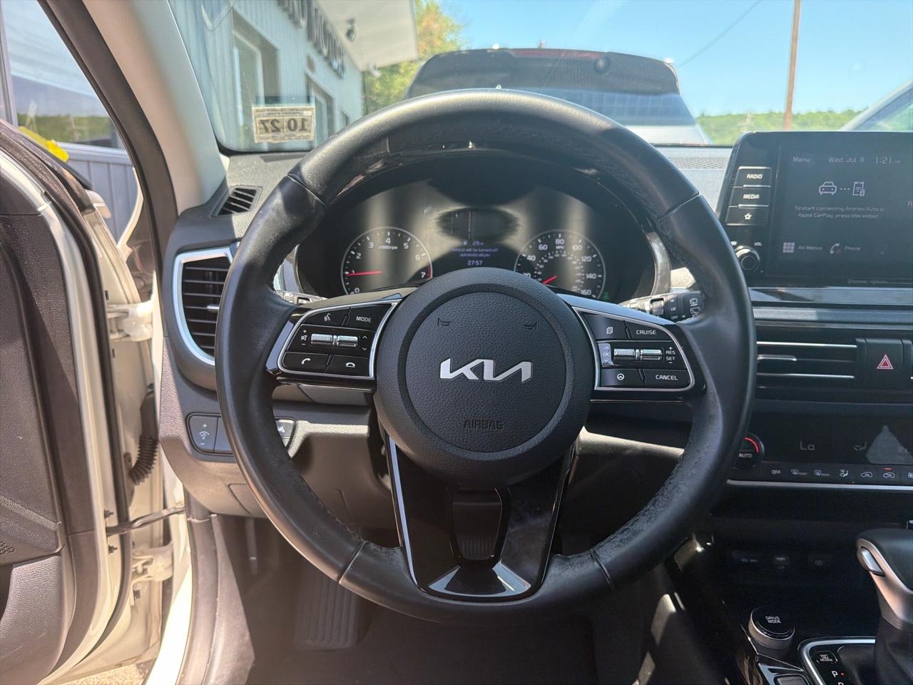 Kia Seltos S IVT AWD 2023