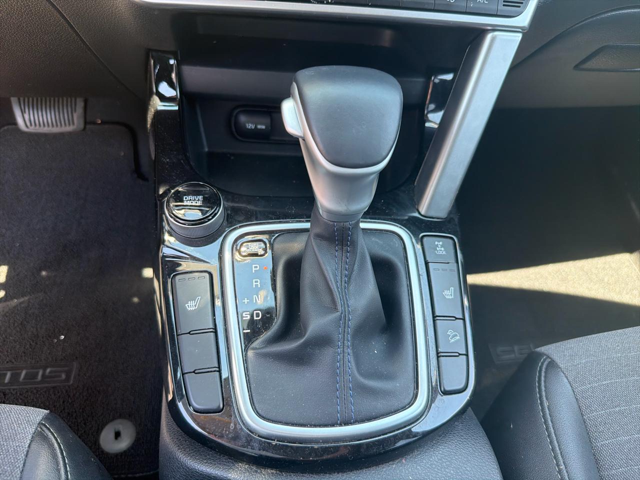 Kia Seltos S IVT AWD 2023