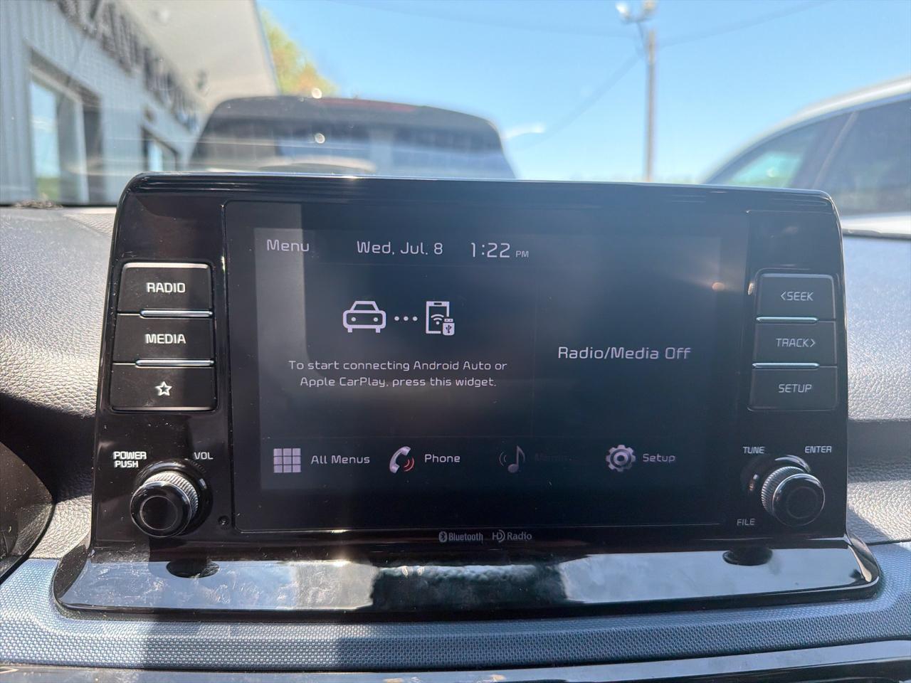 Kia Seltos S IVT AWD 2023