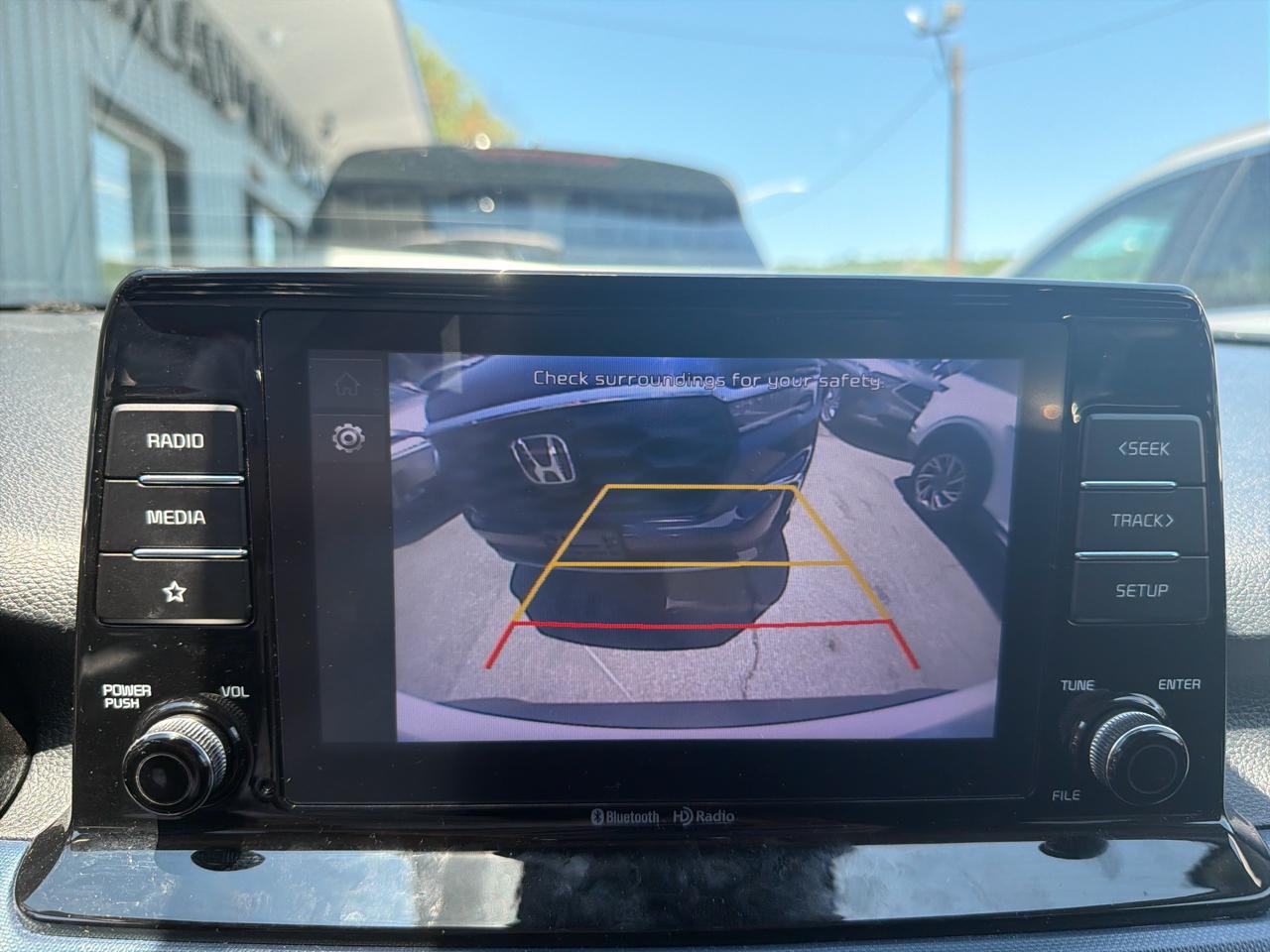 Kia Seltos S IVT AWD 2023