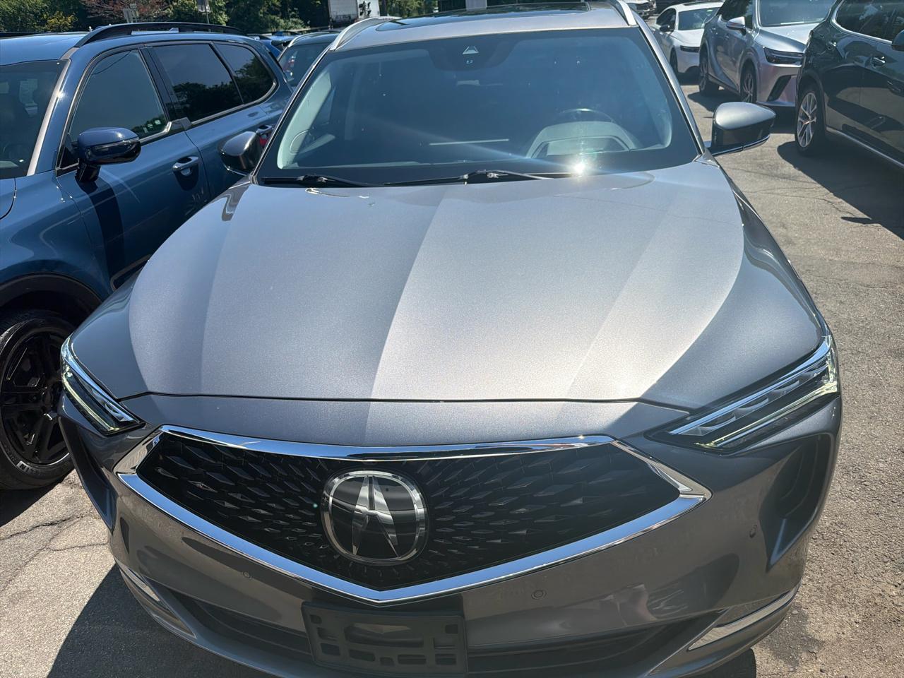 Acura MDX SH-AWD w/Advance Package 2023