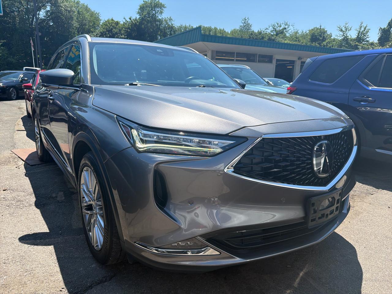 Acura MDX SH-AWD w/Advance Package 2023