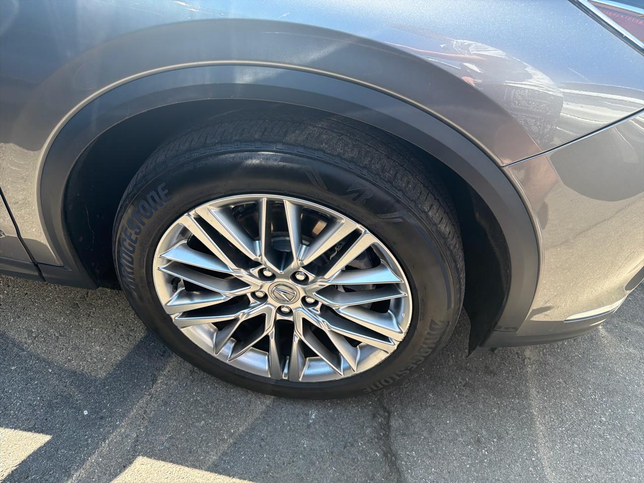 Acura MDX SH-AWD w/Advance Package 2023