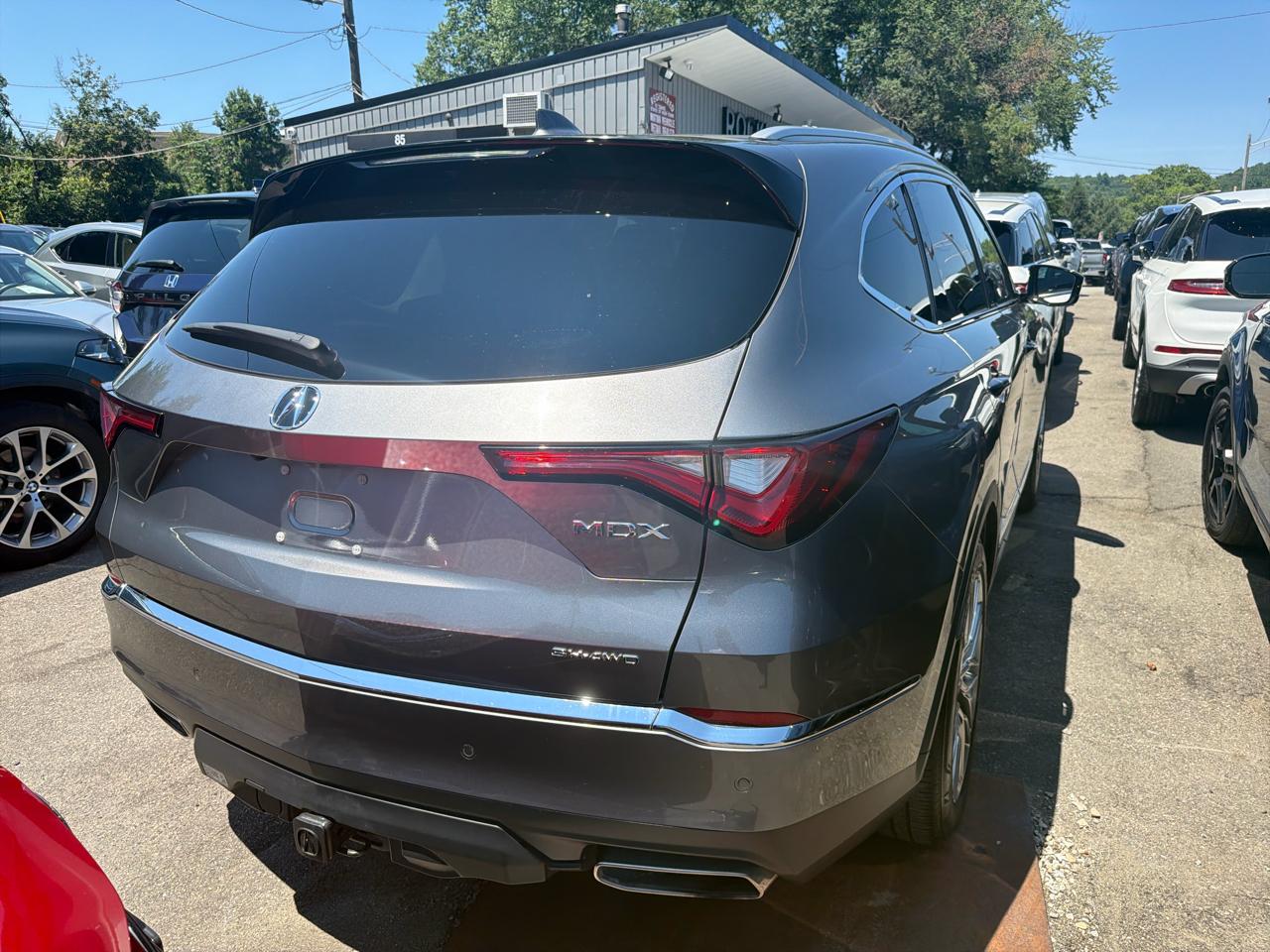 Acura MDX SH-AWD w/Advance Package 2023