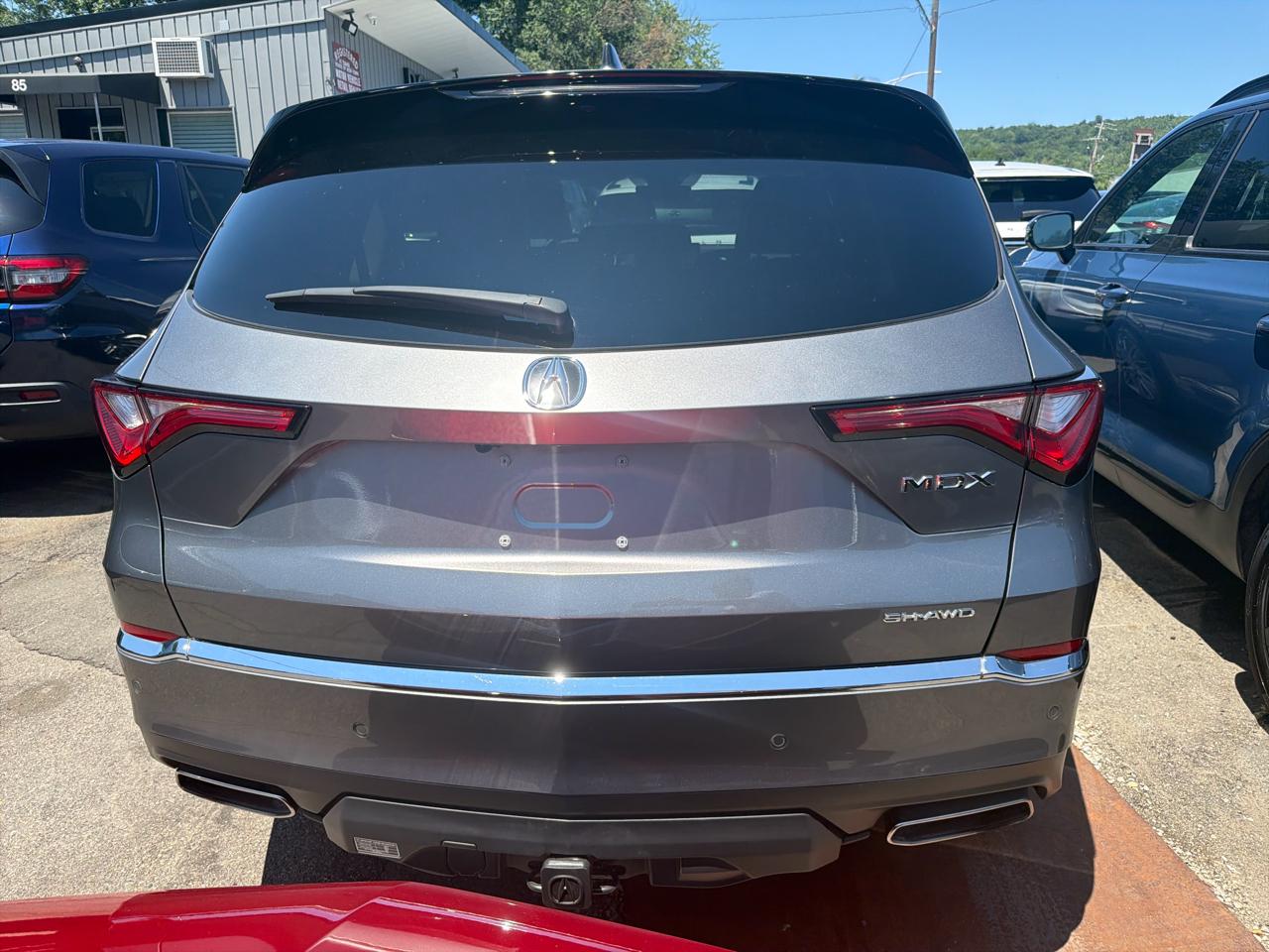 Acura MDX SH-AWD w/Advance Package 2023
