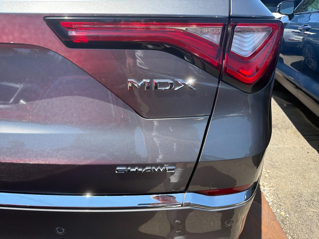 Acura MDX SH-AWD w/Advance Package 2023