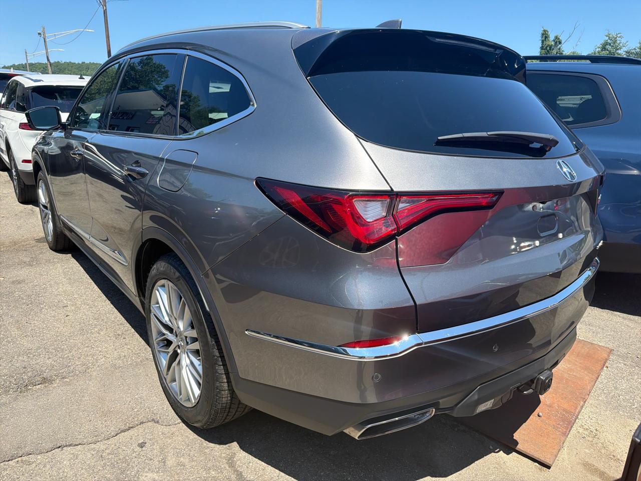 Acura MDX SH-AWD w/Advance Package 2023