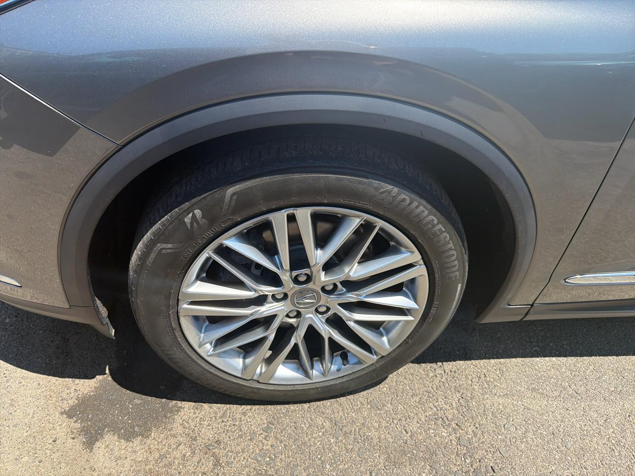 Acura MDX SH-AWD w/Advance Package 2023