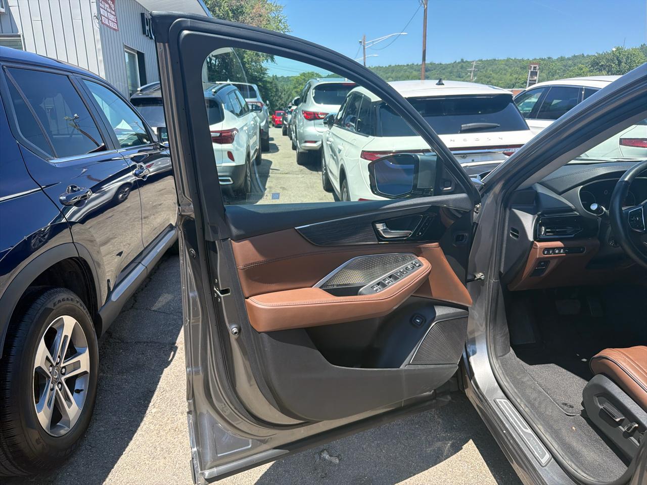 Acura MDX SH-AWD w/Advance Package 2023