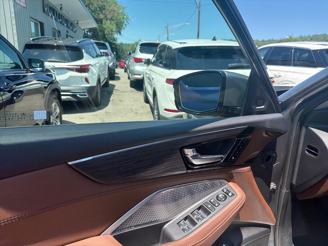 Acura MDX SH-AWD w/Advance Package 2023