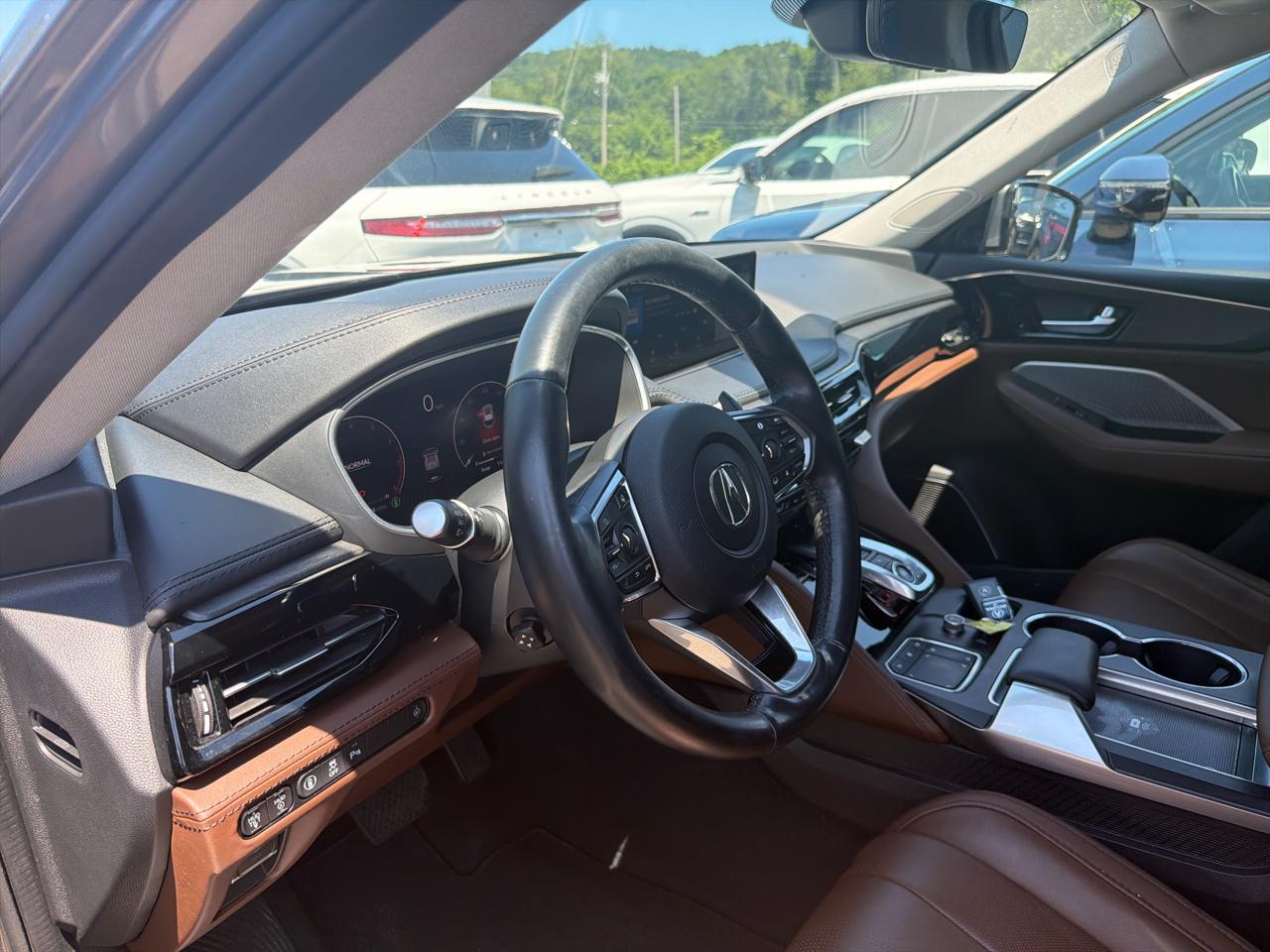Acura MDX SH-AWD w/Advance Package 2023