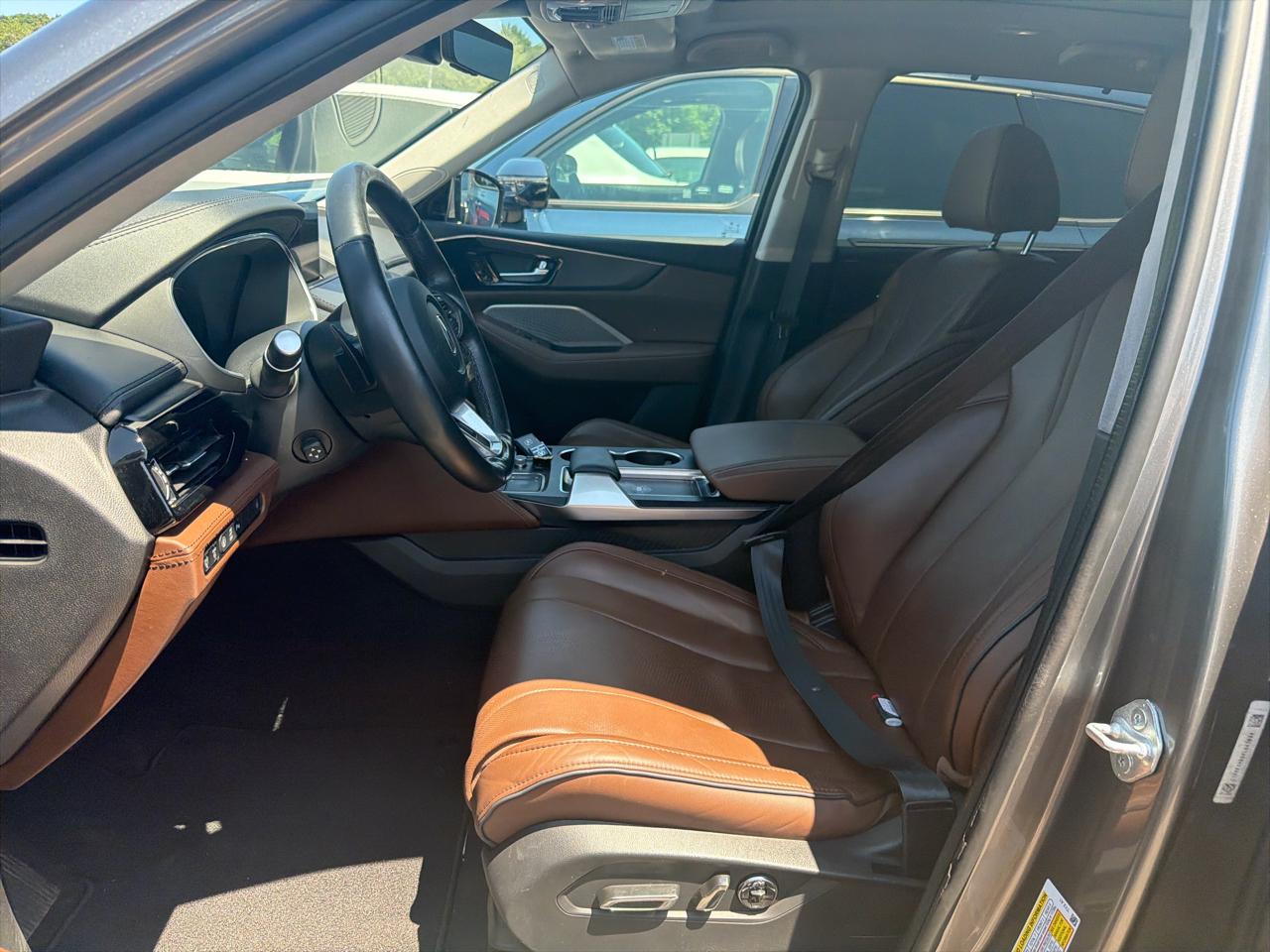 Acura MDX SH-AWD w/Advance Package 2023