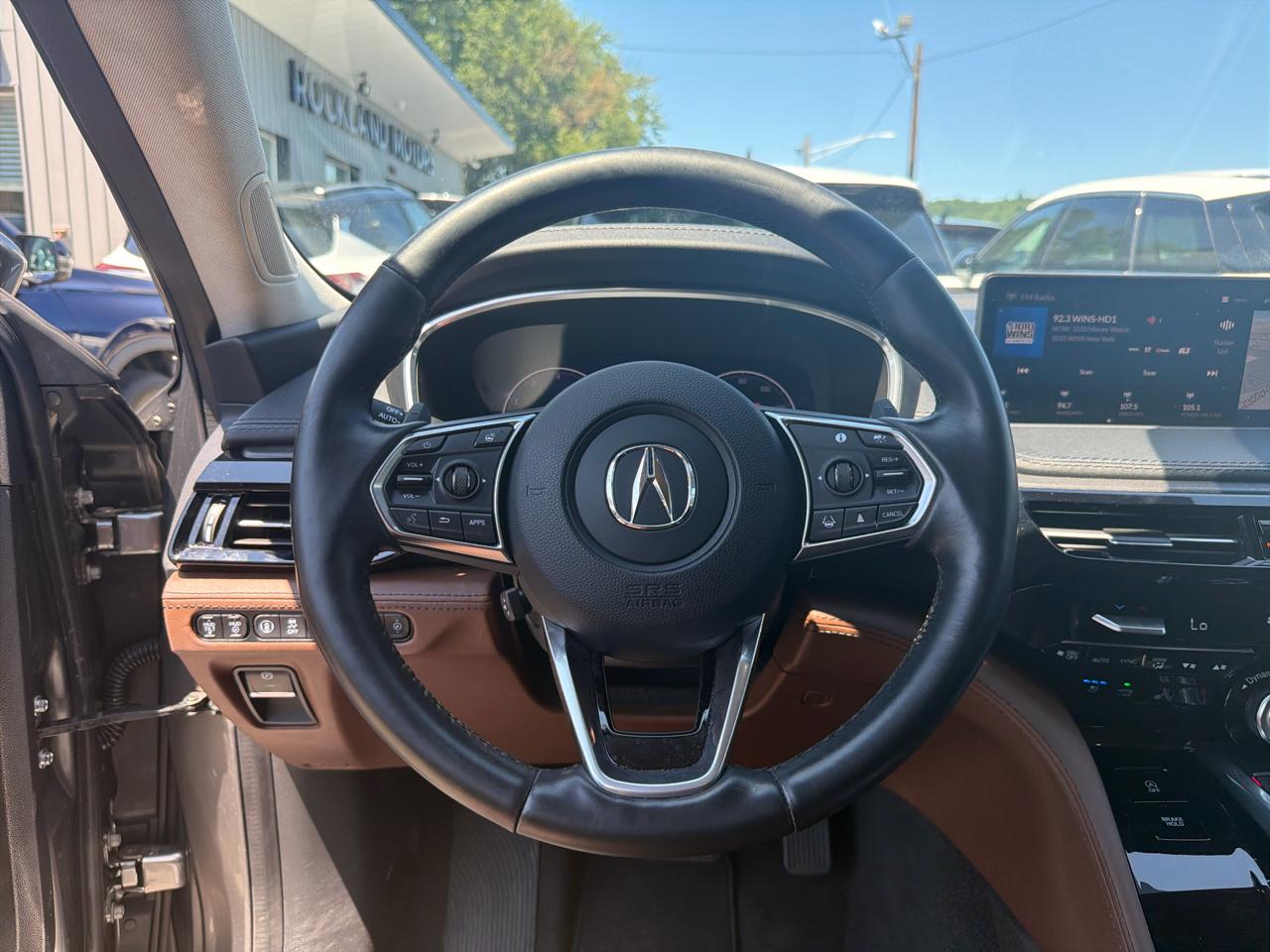 Acura MDX SH-AWD w/Advance Package 2023