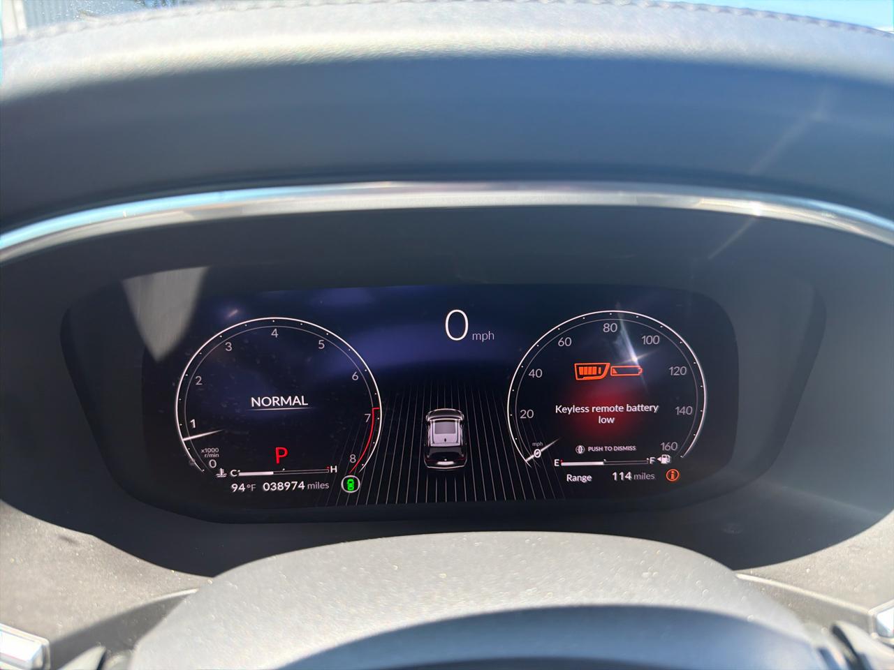 Acura MDX SH-AWD w/Advance Package 2023