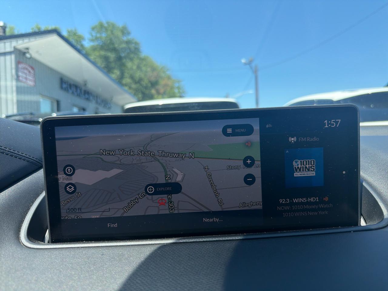 Acura MDX SH-AWD w/Advance Package 2023