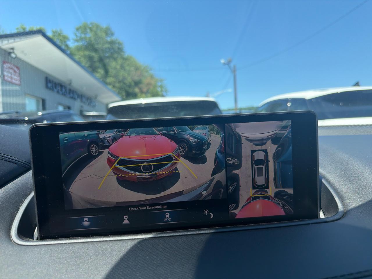 Acura MDX SH-AWD w/Advance Package 2023