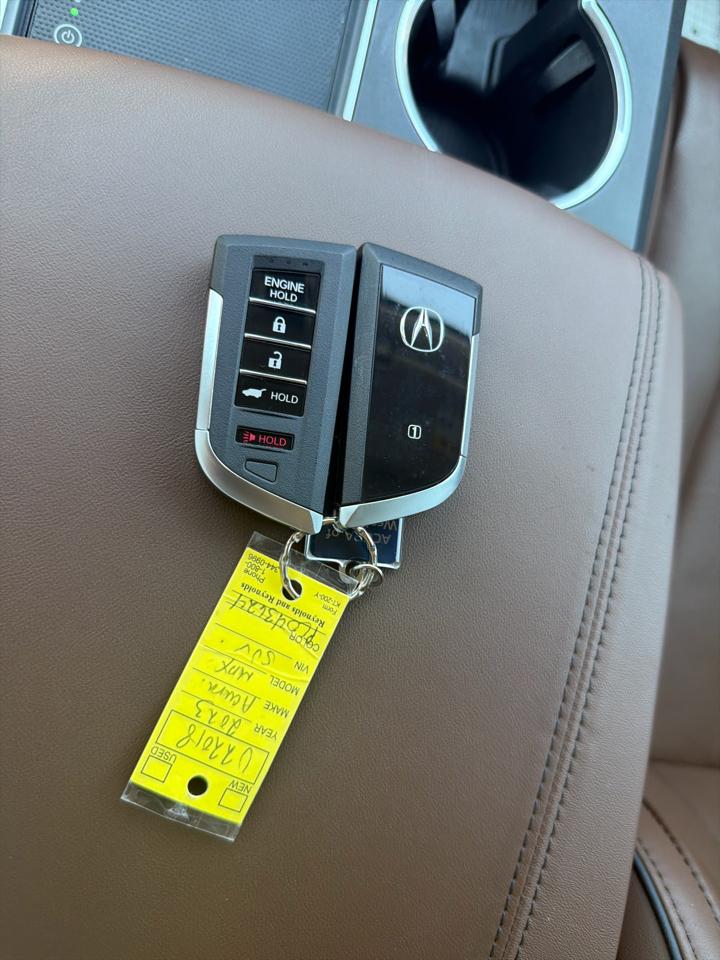 Acura MDX SH-AWD w/Advance Package 2023