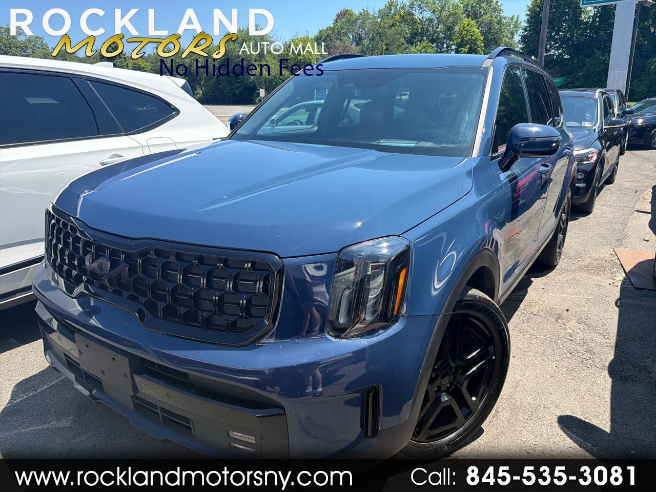 Kia Telluride SX-Prestige X-Line AWD 2025