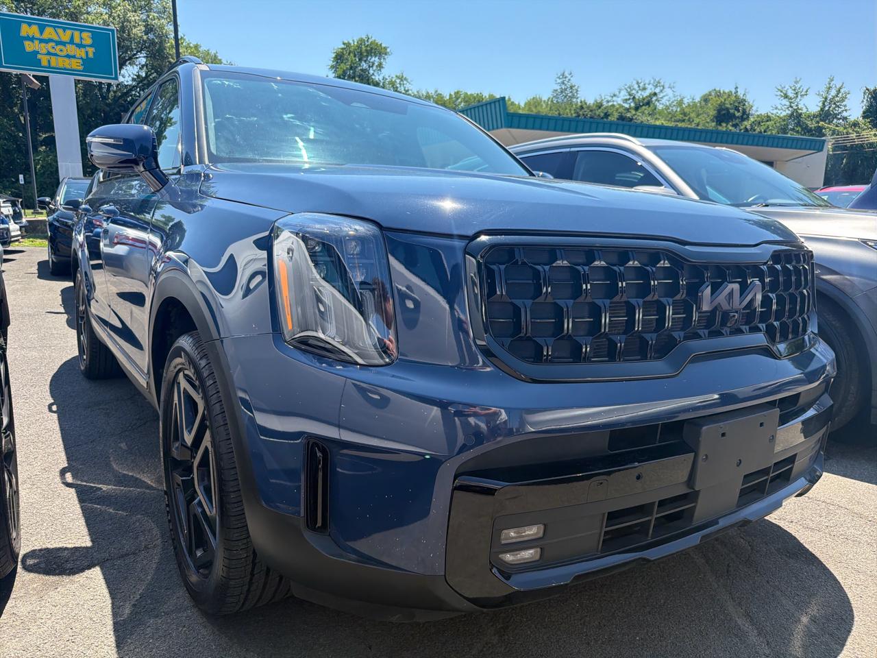 Kia Telluride SX-Prestige X-Line AWD 2025