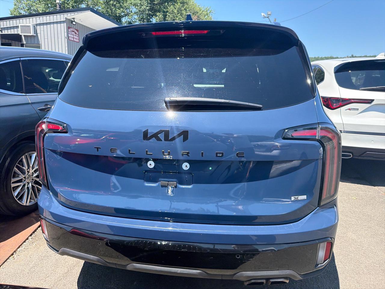 Kia Telluride SX-Prestige X-Line AWD 2025
