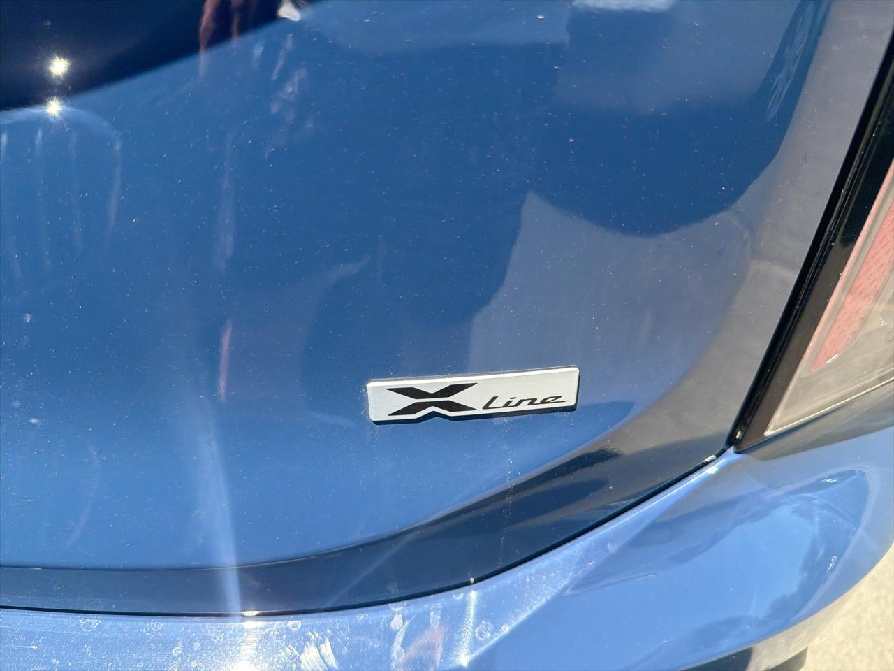Kia Telluride SX-Prestige X-Line AWD 2025