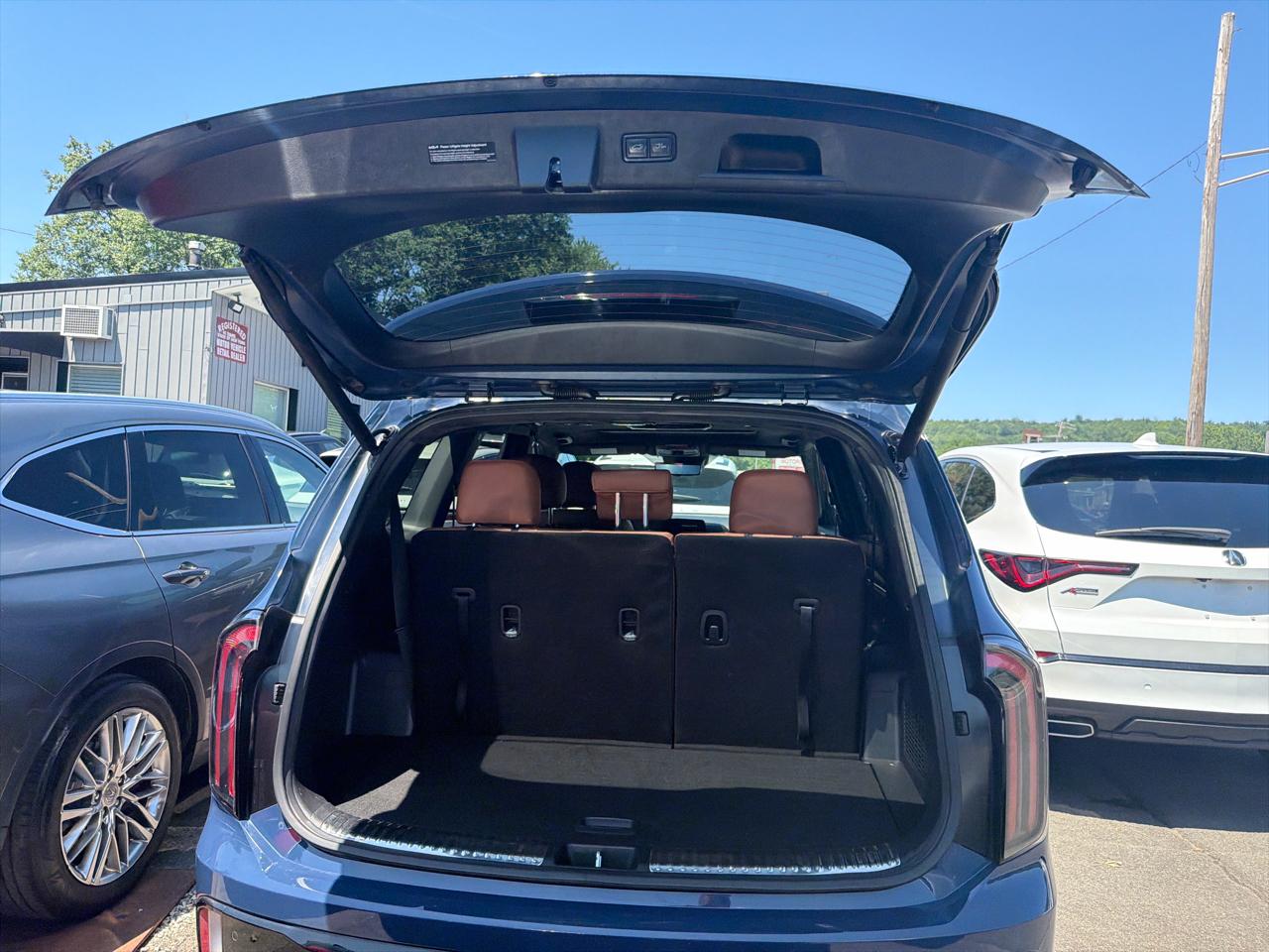 Kia Telluride SX-Prestige X-Line AWD 2025
