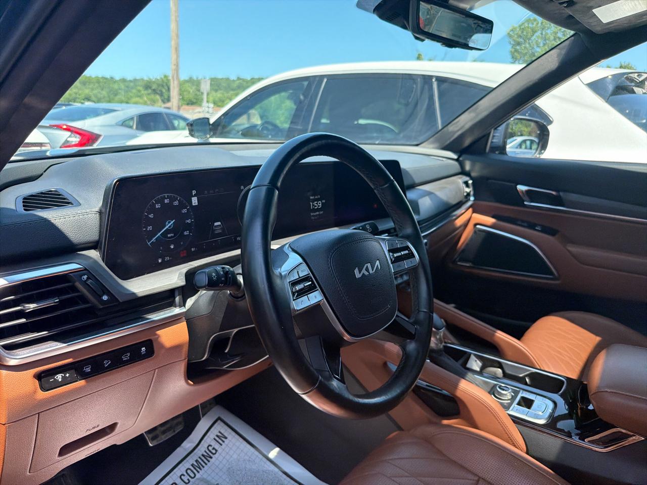 Kia Telluride SX-Prestige X-Line AWD 2025