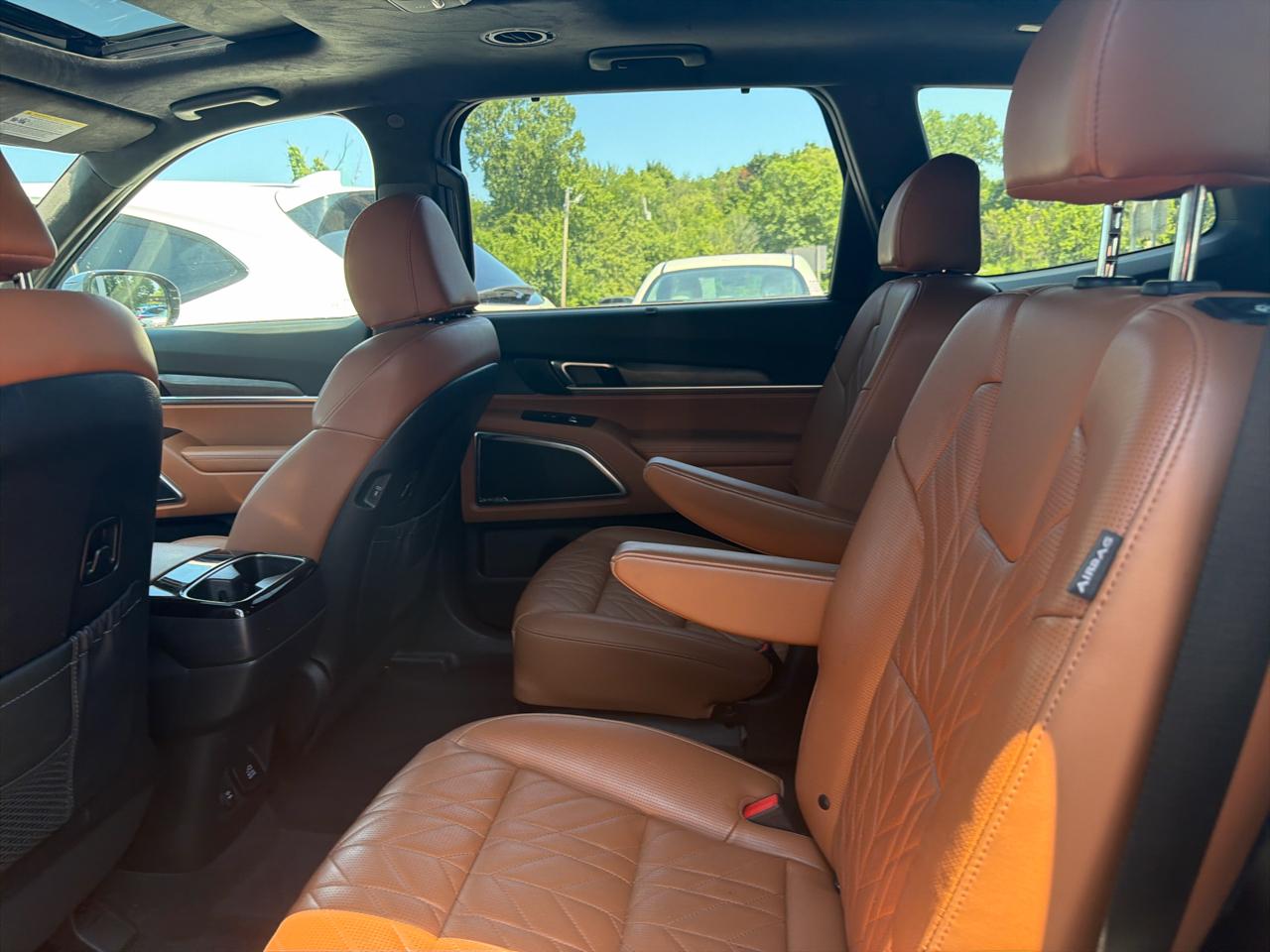 Kia Telluride SX-Prestige X-Line AWD 2025