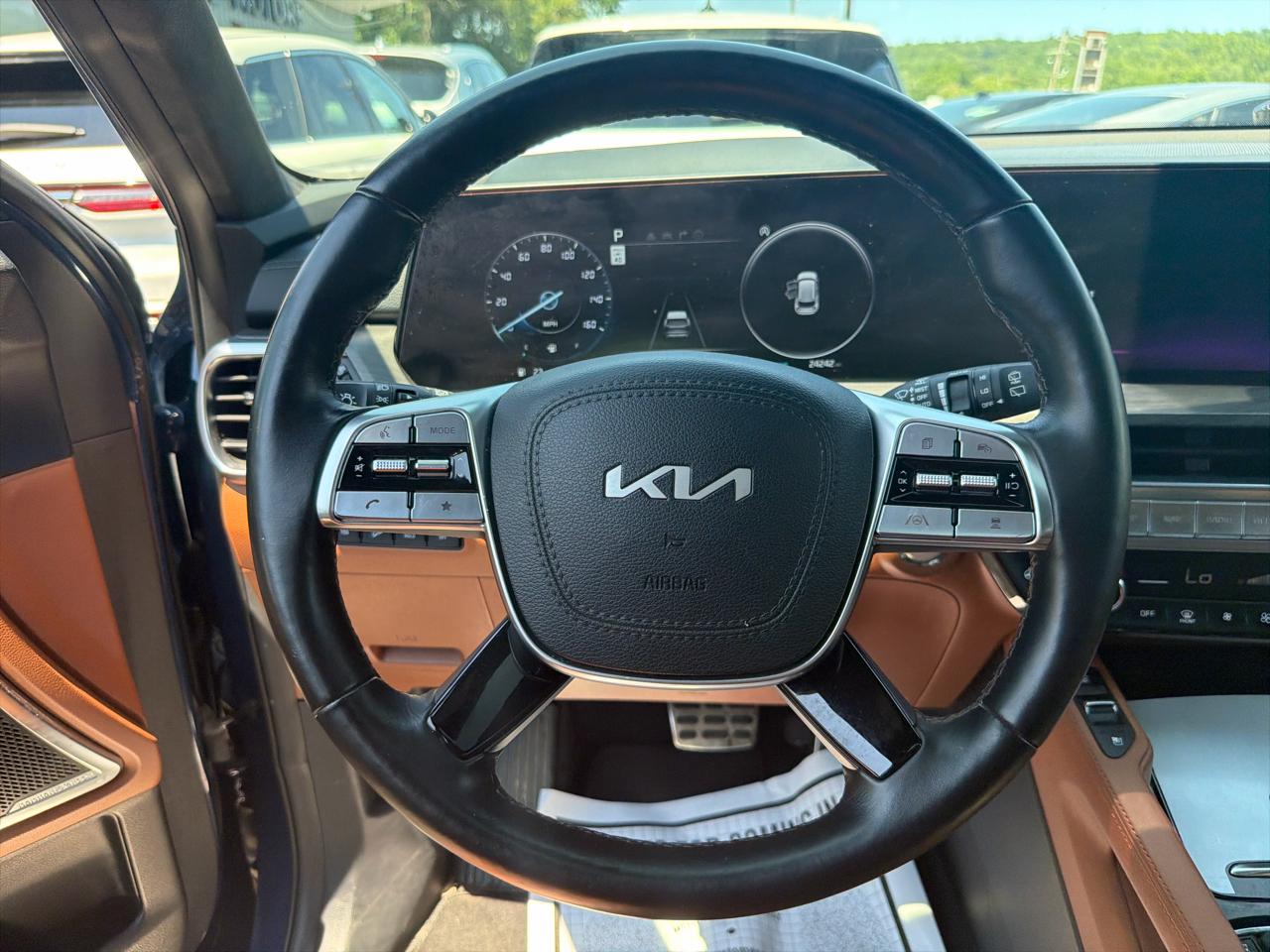 Kia Telluride SX-Prestige X-Line AWD 2025