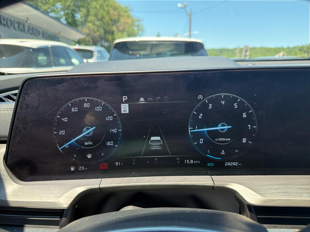 Kia Telluride SX-Prestige X-Line AWD 2025