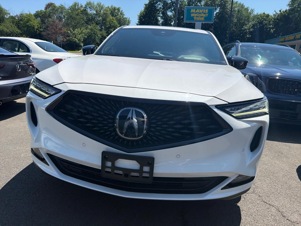 Acura MDX SH-AWD w/A-Spec Package 2023