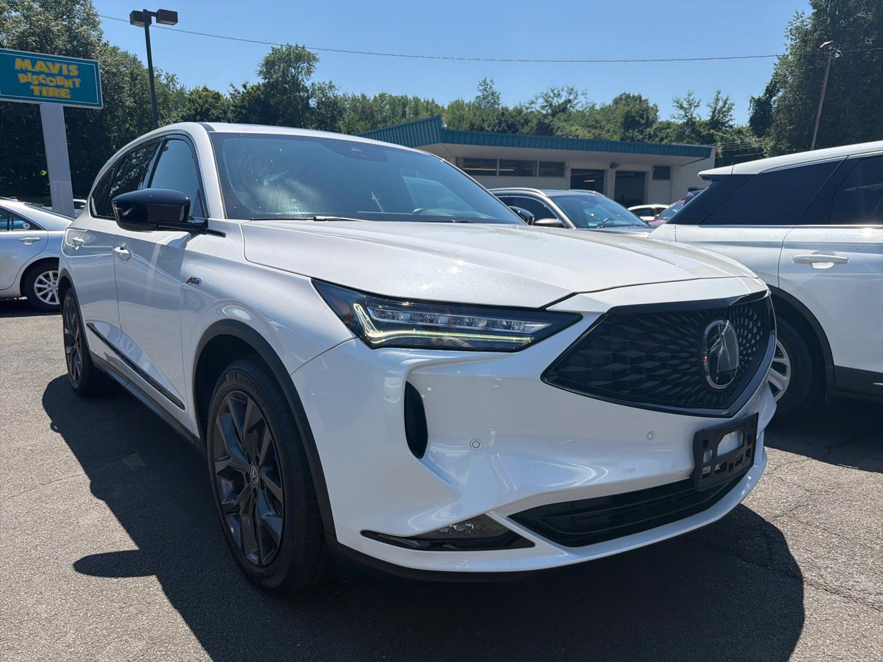Acura MDX SH-AWD w/A-Spec Package 2023